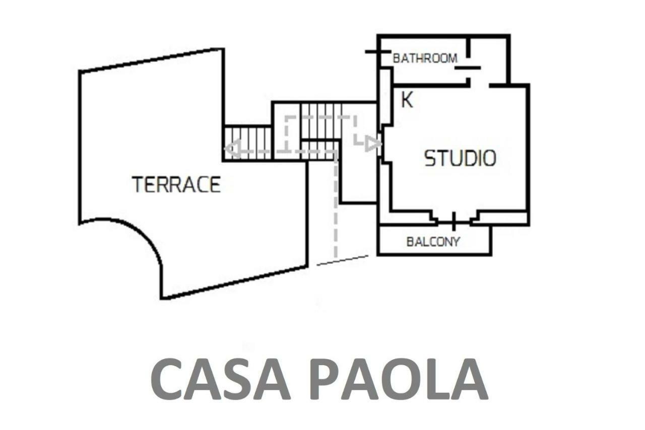 Casa Paola Apartment Perledo Exterior photo
